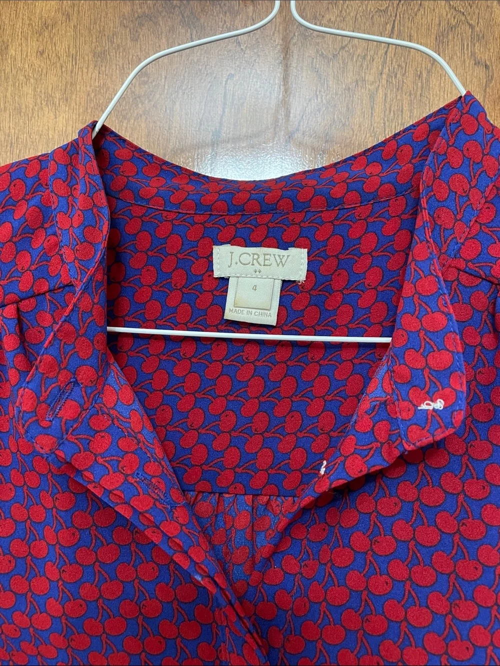 J Crew Tank Top Size 4